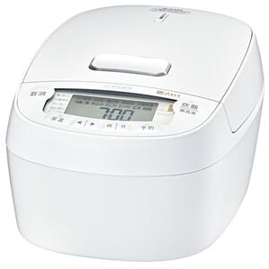 「タイガー圧力ＩＨジャー炊飯器（キッチン家電・調理家電）」｜オフホワイト