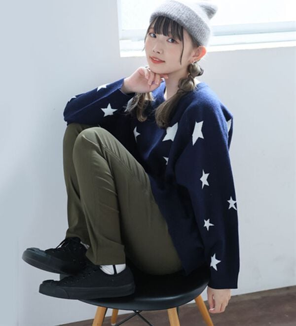 A HAPPY MARILYN（アハッピーマリリン）の「【Ｍ～８Ｌ】【選べる丈】のび～る ストレッチ ツイル 魔法の 美脚レギンスパンツ（スリム・スキニーパンツ）」｜詳細画像