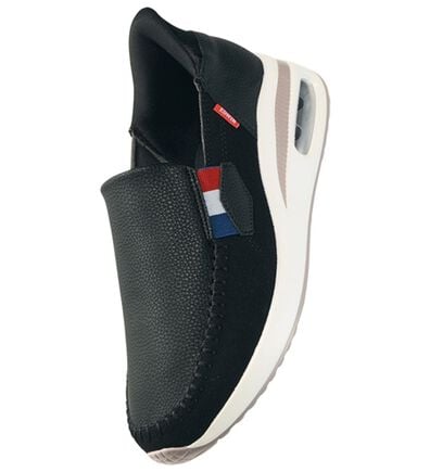 BELLUNA（ベルーナ）の「＜ＥＤＷＩＮ＞さっと履ける！牛床革エアソールスリッポン（スリッポン）」