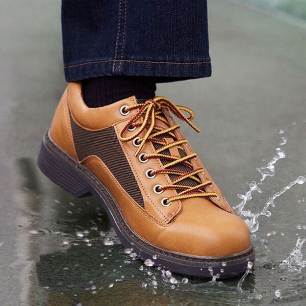 「＜キャプテンスタッグ＞カジュアル防水シューズ（メンズスニーカー）」｜詳細画像