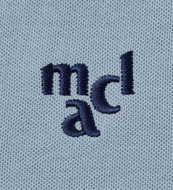 Viola e Viola（ヴィオラ エ ヴィオラ）の「【ｍａｒｉｅ　ｃｌａｉｒｅ　ＳＰＯＲＴ】スキッパーポロチュニック（チュニック）」｜詳細画像