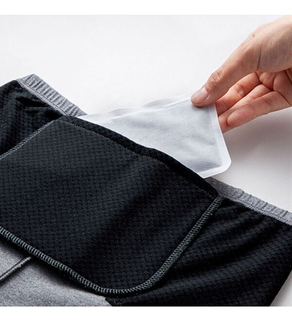 「【２色組】冷え性さん必見！毎日温活すっきり美脚レギンス（肌着・インナーウェア）」｜詳細画像