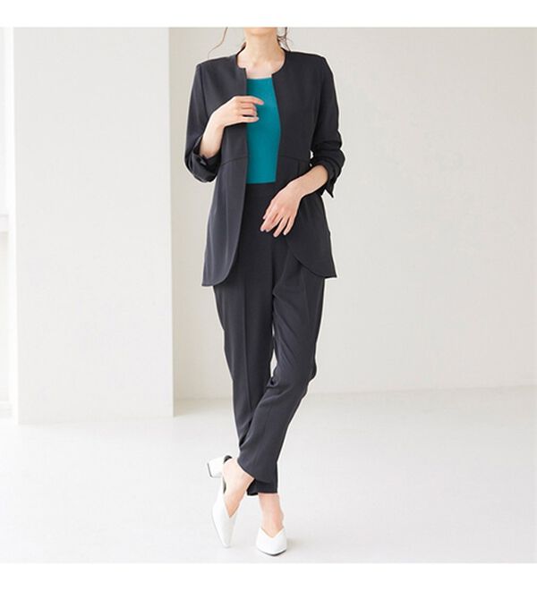 RANAN（ラナン）の「ひんやり！ニットタンクトップ（ニット・セーター）」｜詳細画像