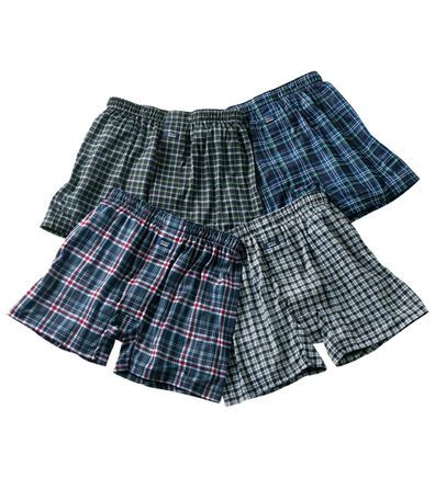 「【４枚組】＜アーノルド　パーマー＞涼やか快適ハンモックトランクス（メンズ尿漏れパンツ）」