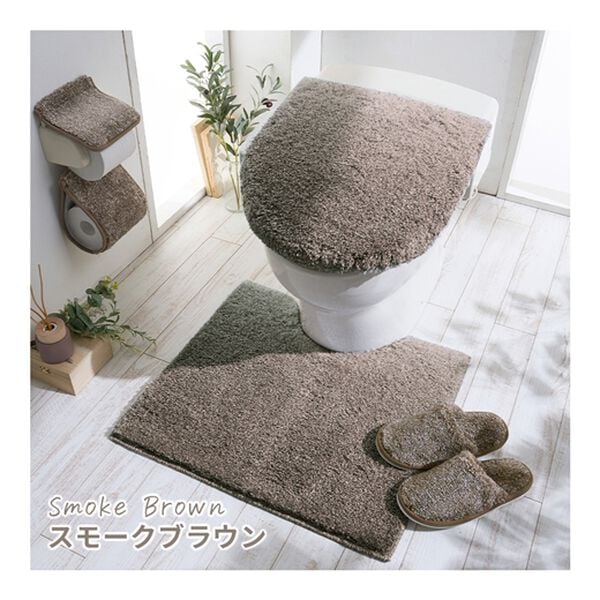 iellio（イエリオ）の「グラデーショントイレマット（トイレマット）」｜詳細画像