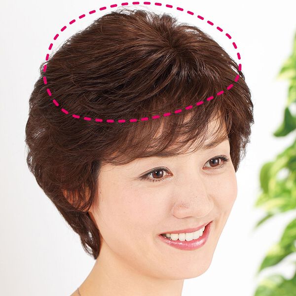 るー様 ウィッグオーダー 専用ページ （SEVEN BEAUTY＞ 緑茶マッサージ 