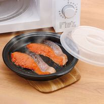 「ＮＥＷレンジで焼けるマイクロクック（調理器具）」