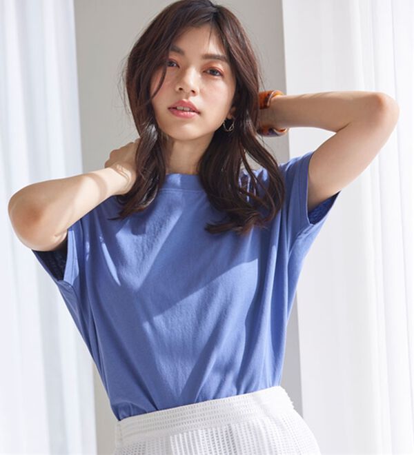 選べる袖丈】＜BC＞プチハイネックプルオーバー - ベルーナ【公式】 