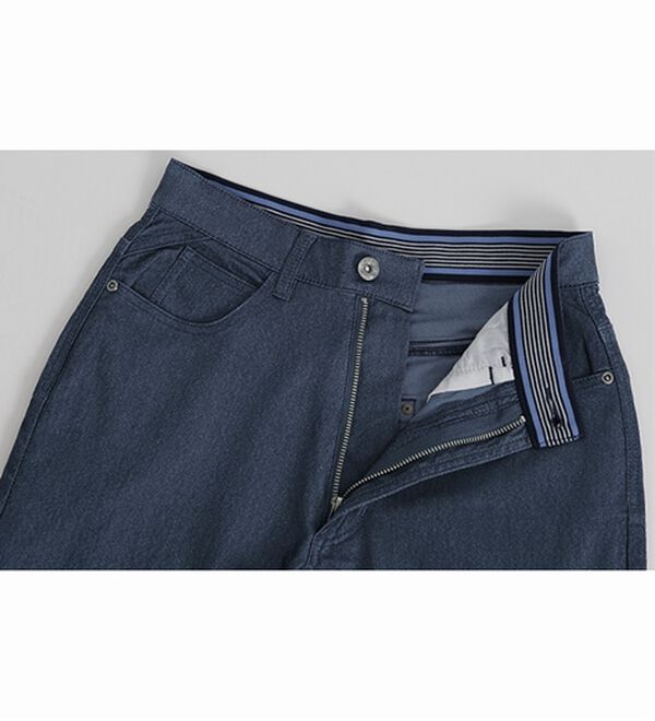 「ひやっと快適カラーパンツ（メンズフルレングスパンツ）」｜詳細画像