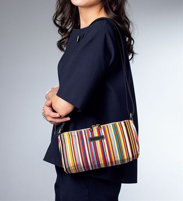 ルフラン（ルフラン）の「レ・トワール・デュ・ソレイユ　ミニショルダー（ショルダーバッグ）」｜詳細画像