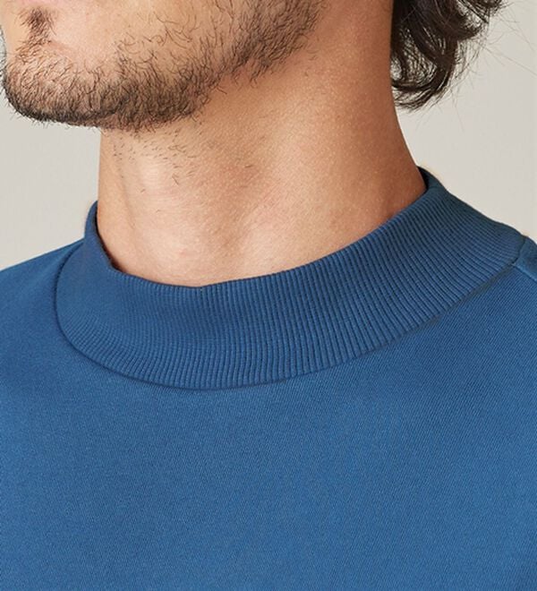 「＜チャンピオン＞衿デザイントレーナー（メンズトレーナー）」｜詳細画像