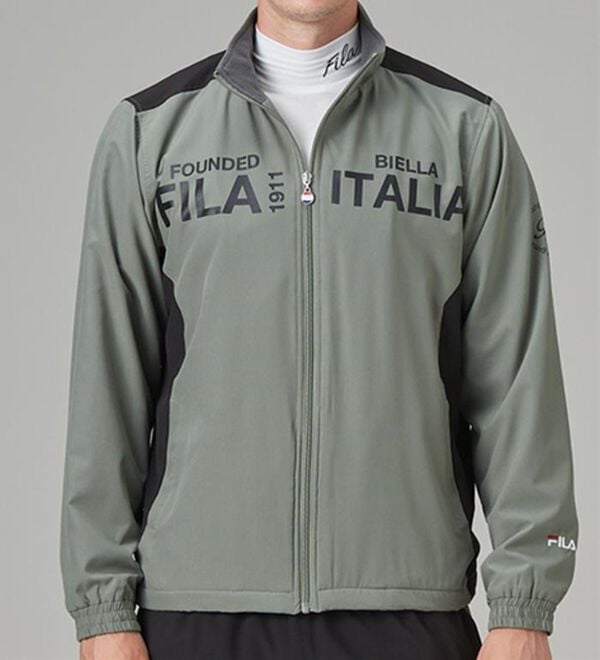 「【３色組】＜フィラ＞＋５℃の素材！スピードバーナーシャツ（メンズ肌着・インナーウェア）」｜詳細画像