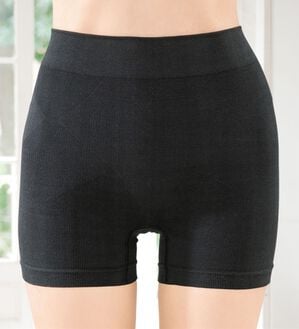 LAVIENNE（ラヴィエンヌ）の「【３枚組】整体師監修骨盤ガードル同色３枚組　１分丈（ショーツ）」｜詳細画像