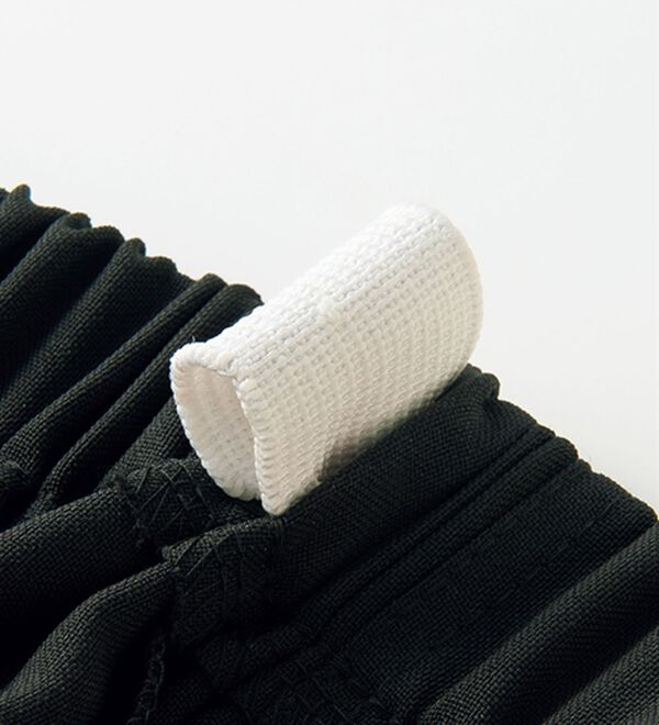 ルフラン（ルフラン）の「【３本組】日本製新お手入れラク！上品パンツ（フルレングスパンツ）」｜詳細画像