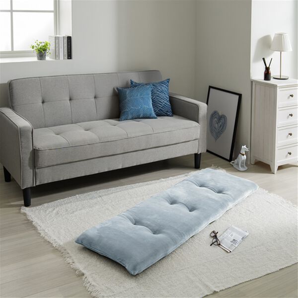 iellio（イエリオ）の「とろけるマイクロソファパッド＜抗菌防臭機能付・ソファーパッド・２人掛け・３人掛け・クッション・長座布団＞（ソファパッド）」｜詳細画像