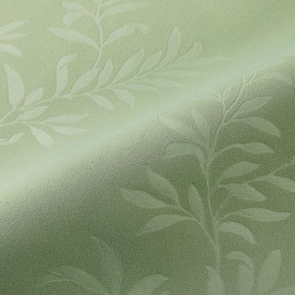 「簡単！素敵にコーディネート遮光＆機能レースカーテン「リーフ」（ドレープカーテン）」｜詳細画像