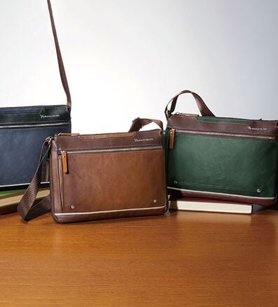 「＜アーノルド・パーマー＞シャドーショルダー（メンズショルダーバッグ）」