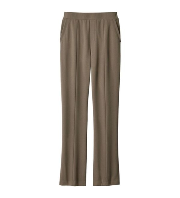 ルフラン（ルフラン）の「あったか優しい肌心地！ラク美パンツ（フルレングスパンツ）」｜詳細画像