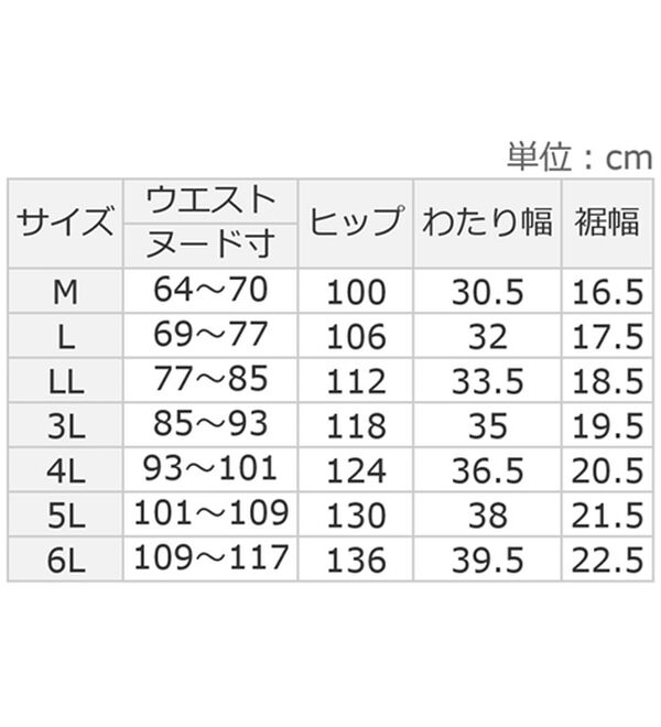 ルフラン（ルフラン）の「【３本組】＜ＦＩＬＡ＞杢調すっきりラクするパンツ（フルレングスパンツ）」｜詳細画像