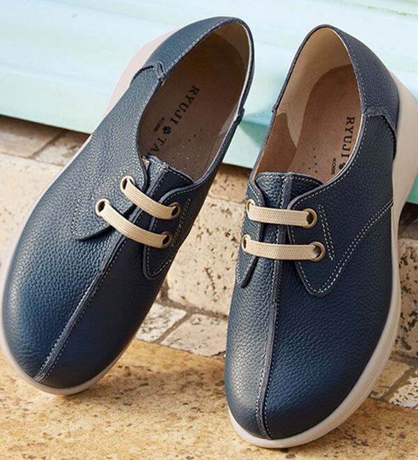 リュウジタカイ 5E牛革甲ゴムシューズ - ベルーナ【公式】