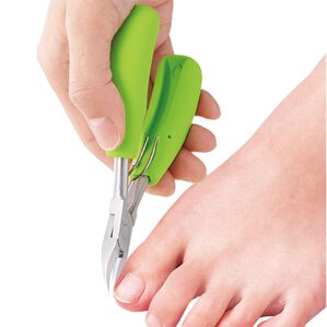 「握りやすいニッパー爪切り（その他美容・健康機器）」｜1