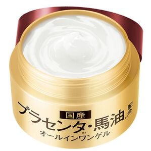 「プラセンタ・馬油配合オールインワンゲル（フェイスケア・ボディケア）」｜1