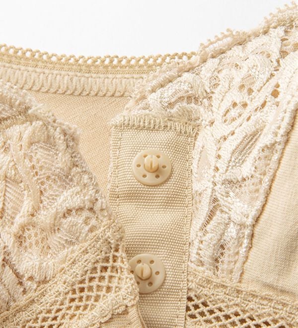 「らくするブラ（ノンワイヤーブラ）」｜詳細画像