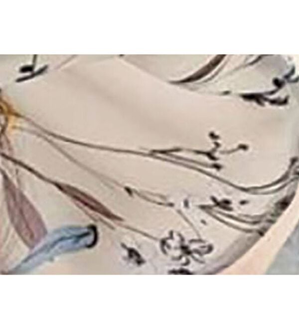 「首まで隠れるつば広帽子（帽子）」｜詳細画像