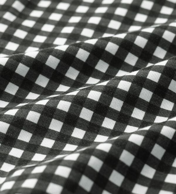 YU'NOW（ユナウ）の「【上下２点セット】レーヨンブレンドフリルシャツパジャマ（パジャマ・ルームウェア）」｜詳細画像