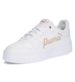 RANAN（ラナン）の「＜ＰＵＭＡ＞キャリーナストリート（スニーカー）」｜ホワイト系