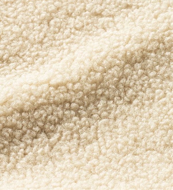 ルフラン（ルフラン）の「ボアキルト使い異素材コート（ロングコート）」｜詳細画像