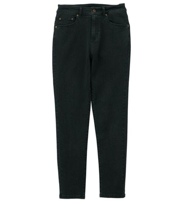 RANAN（ラナン）の「きれい見えストレッチスキニーデニム（スリム・スキニーパンツ）」｜詳細画像