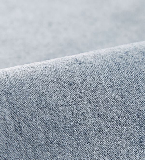 BELLUNA（ベルーナ）の「裏起毛セミフレアーデニムパンツ（フルレングスパンツ）」｜詳細画像