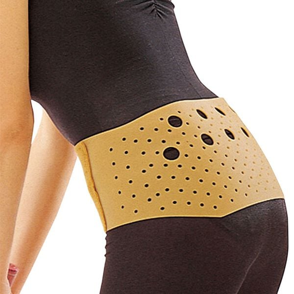 「生ゴム腰ベルト（サポーター・肩腰膝ケア）」｜詳細画像