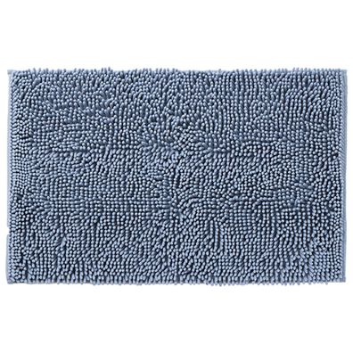 「マイクロファイバー吸水速乾バスマット２枚組（バスマット）」