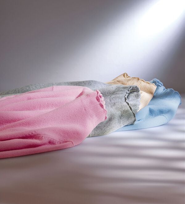 ルフラン（ルフラン）の「＜ｆｕ－ｕ＞カシミヤ１００％良質あたたかセーター（ニット・セーター）」｜詳細画像