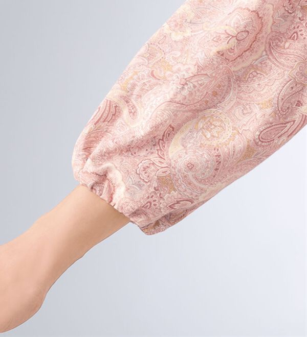 「【２着組】日本製　なが～く使えるくつろぎパジャマ（パジャマ・ルームウェア）」｜詳細画像