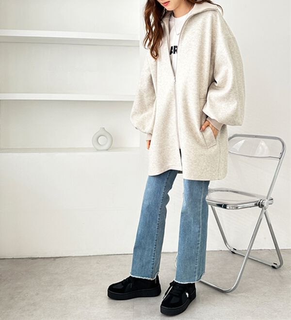 GeeRA（ジーラ）の「【ＵＳ．ＰＯＬＯＡＳＳＮ】厚底スニーカー（スニーカー）」｜詳細画像