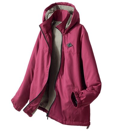 ルフラン（ルフラン）の「軽やかブルゾン　防風プラス（ブルゾン）」