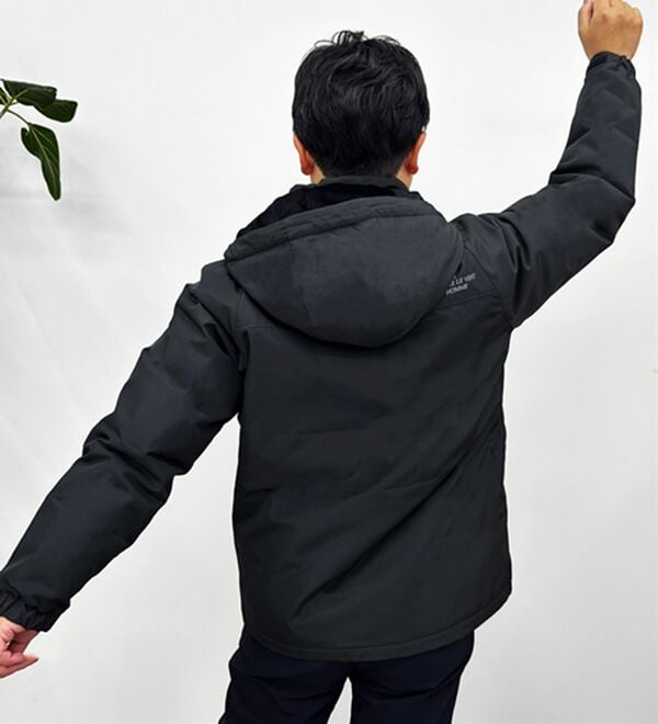 「＜コムルヴァン・オム＞暖ＤＡＮスマートダウン（メンズジャケット）」｜詳細画像