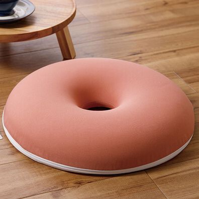 「もちっと円座クッション（クッション・クッションカバー）」