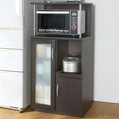 「キッチンなんでも収納庫２（キッチン収納）」