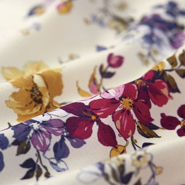 BELLUNA（ベルーナ）の「＜トランスファーテックス＞フラワープリントブラウス（ブラウス）」｜詳細画像