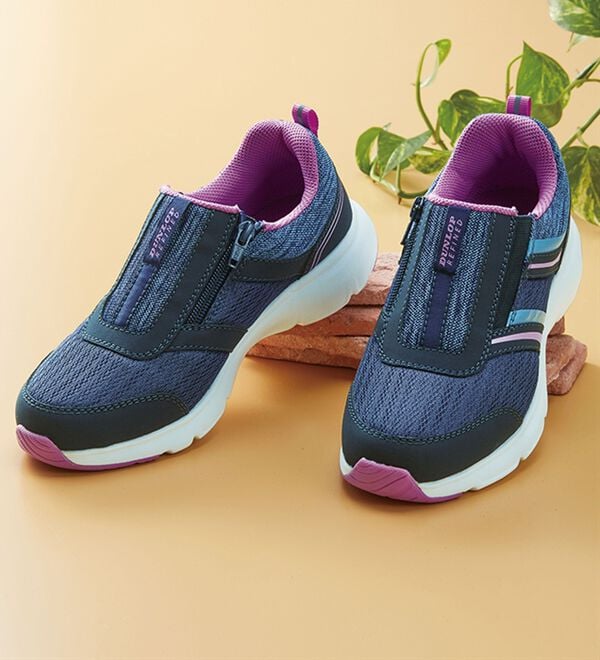 「ダンロップリファインド　軽量コンフォートスニーカー（スニーカー）」｜詳細画像