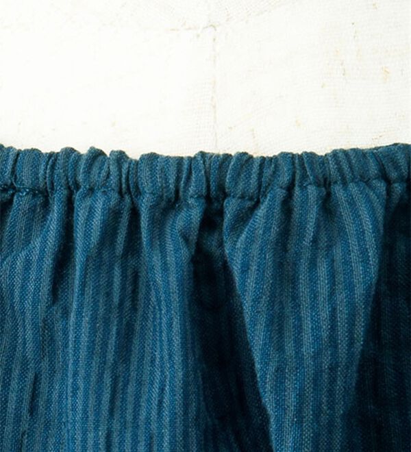 ルフラン（ルフラン）の「【３色組】ふんわりタック袖のさらっ軽ブラウス（ブラウス）」｜詳細画像