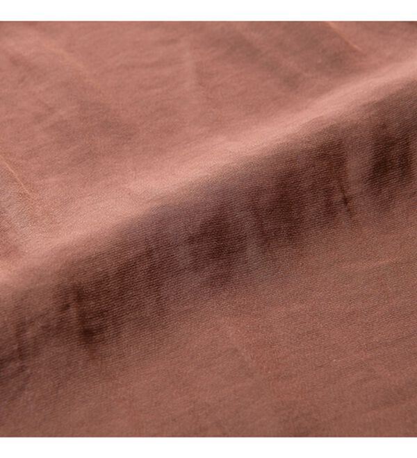 VINNO（ヴィノ）の「マットサテン素材・袖プリーツフレアーブラウス（ブラウス）」｜詳細画像