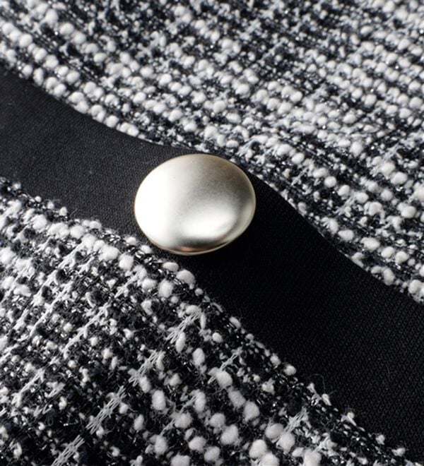 BELLUNA（ベルーナ）の「＜Ｃ／Ｓ＞ツイード調ジャケット（その他ジャケット）」｜詳細画像