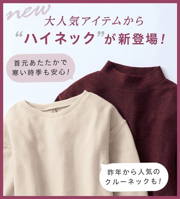 Viola e Viola（ヴィオラ エ ヴィオラ）の「【毎日着たい！】柔らかニットソーシンプルトップス（カットソー）」｜詳細画像
