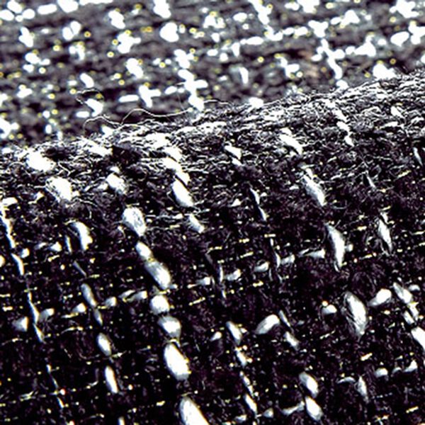 BELLUNA（ベルーナ）の「【２点セット】ロング丈ファンシージャケットワンピースアンサンブル（ワンピースセットスーツ）」｜詳細画像