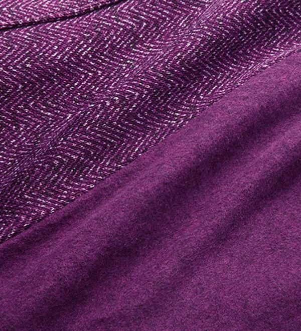 ルフラン（ルフラン）の「【３色組】軽くてふんわりジャカードカフタン（カットソー）」｜詳細画像